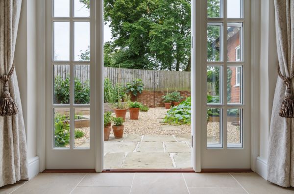 French Doors Repair