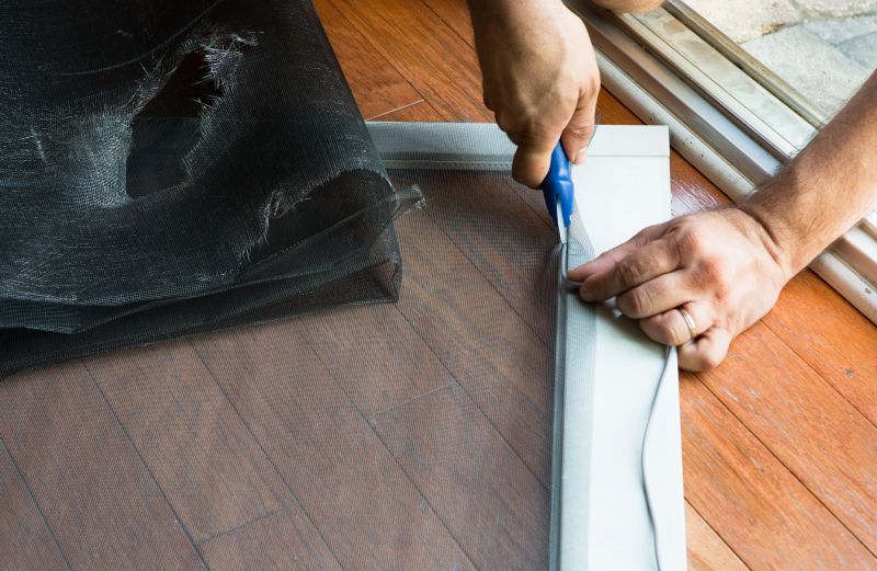 Mobile Home Door Repair