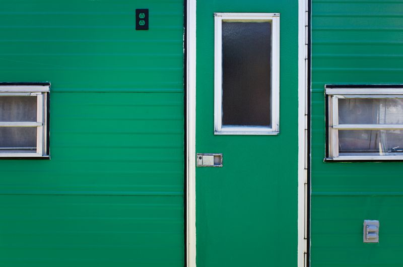 Mobile Home Door Repair