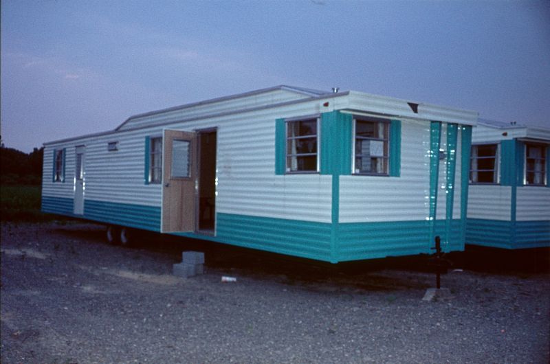 Mobile Home Door Repair