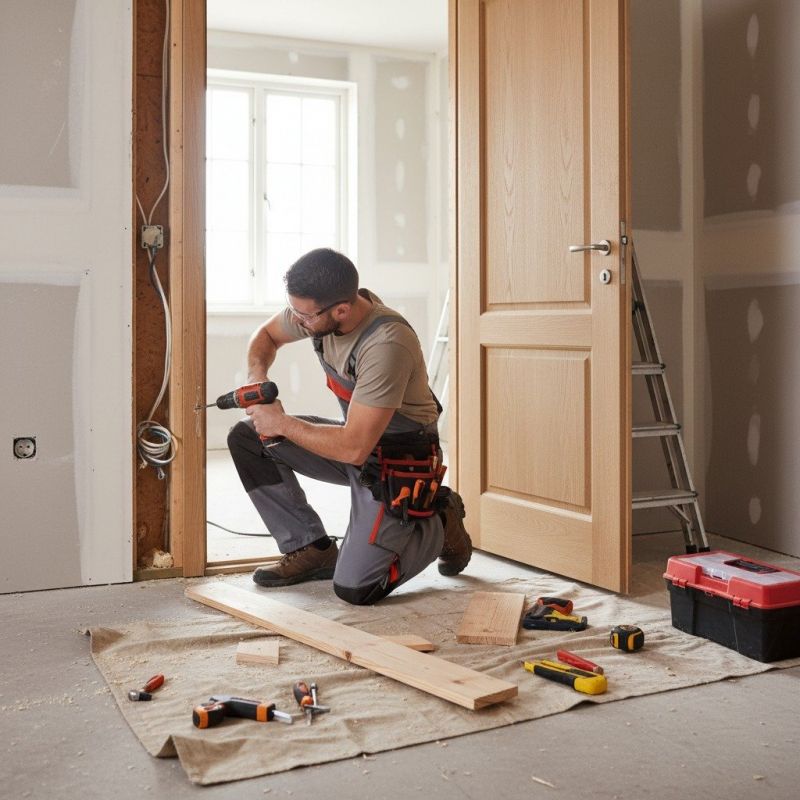 Door Adjustment Service in Conroe, TX