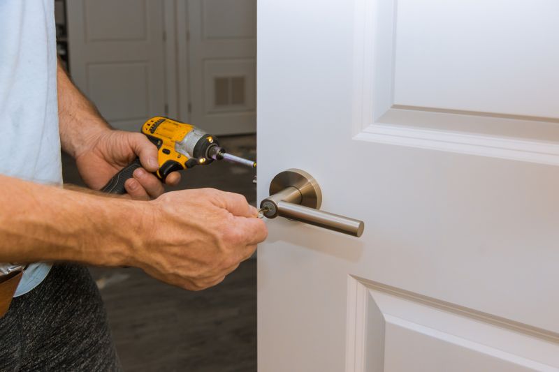 Door Latch Replacement in Kansas City, KS