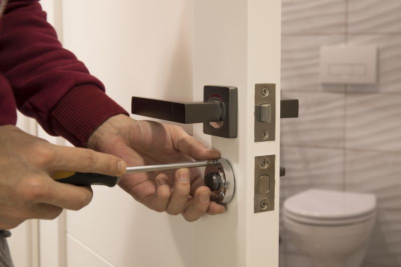 Doorknob Repair in Conroe, TX