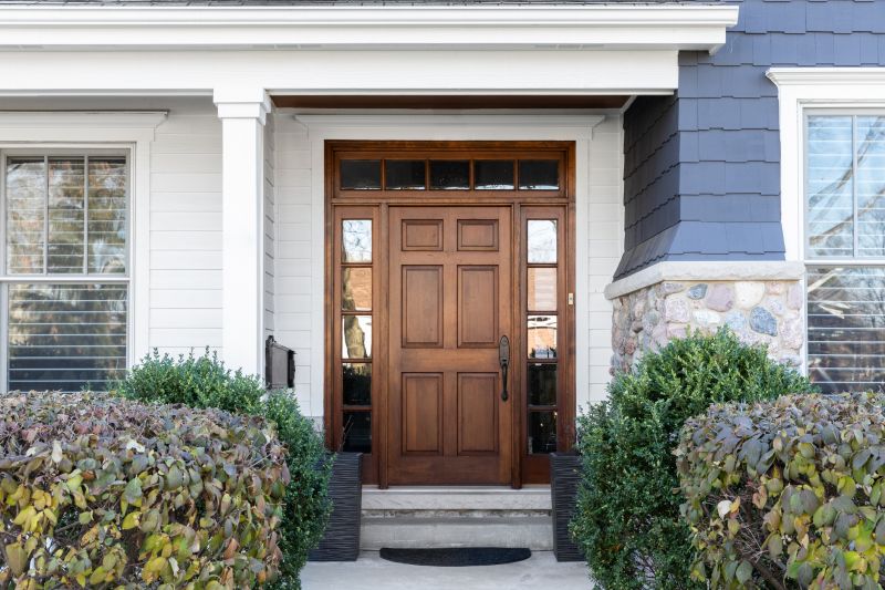 Front Door Installation in Raleigh, NC