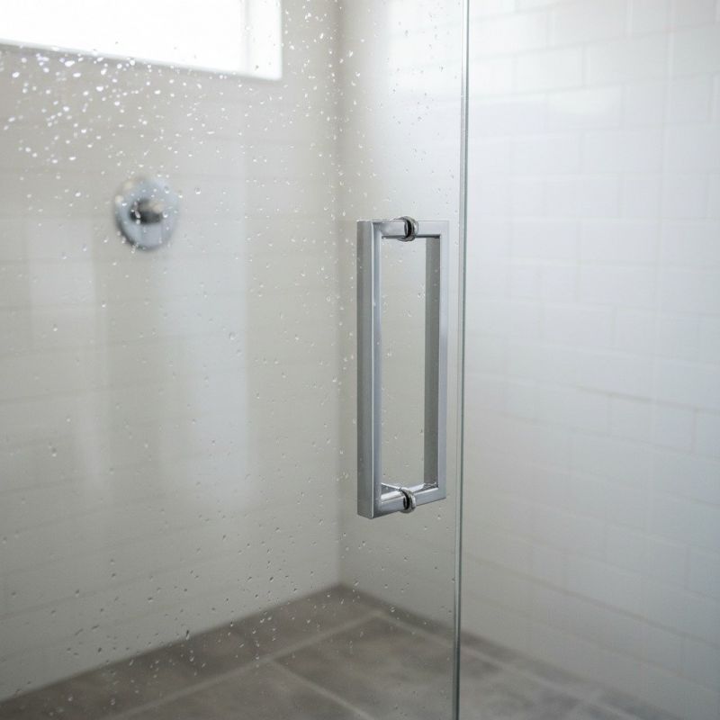 Glass Shower Door Replacement in Boulder, CO