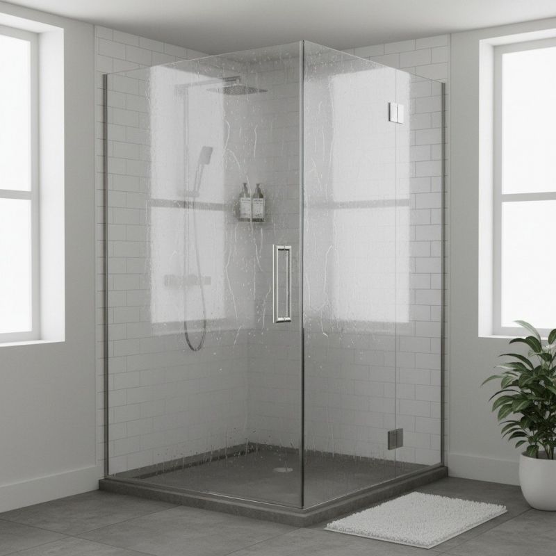 Glass Shower Door Replacement in Littleton, CO