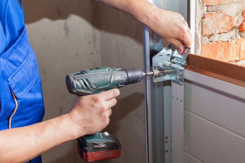 Mobile Home Door Repair