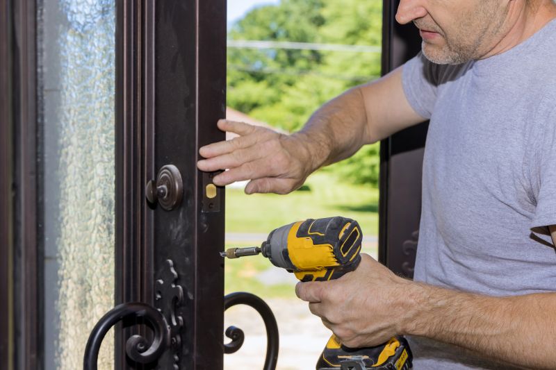 Mobile Home Door Repair