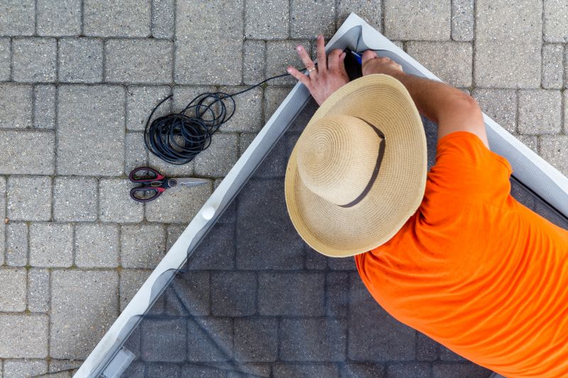 Mobile Home Door Repair