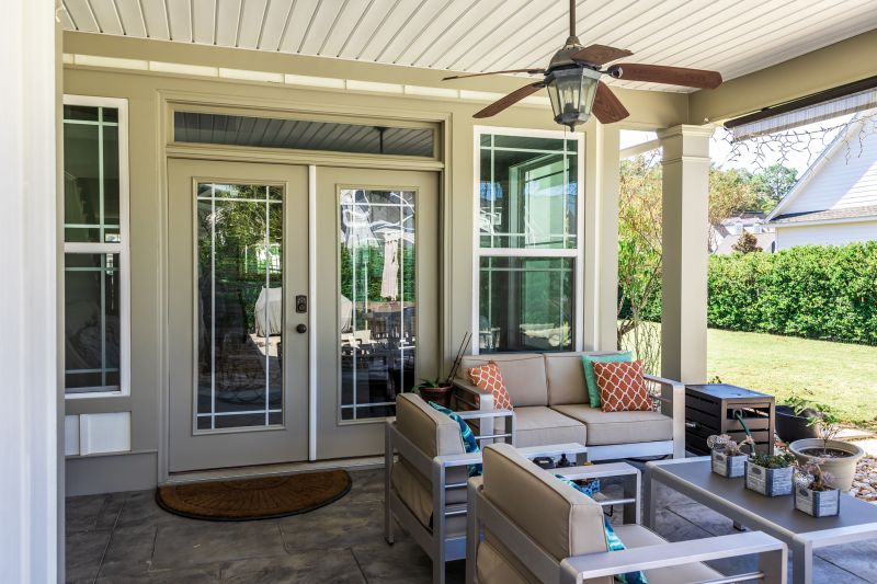 Patio Door Track Repair in Alpharetta, GA