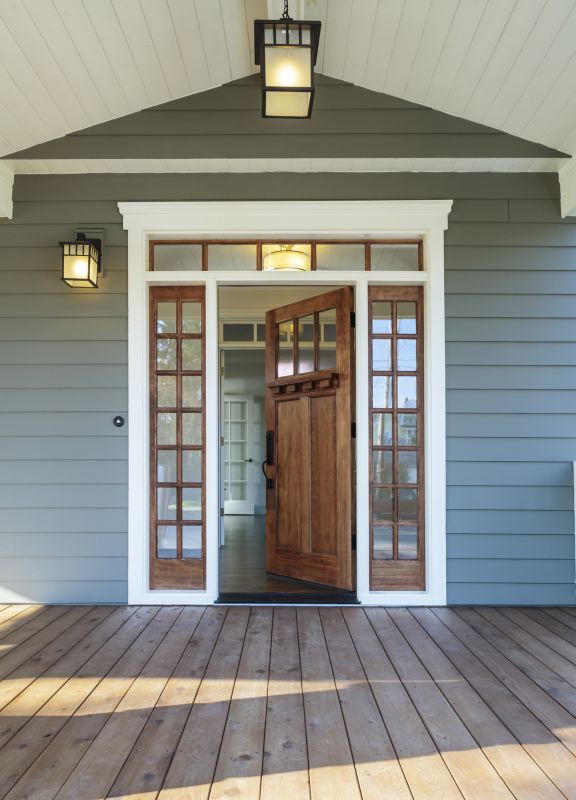 Porch Door Repair in Kansas City, KS