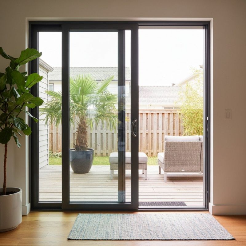 Sliding Patio Door Repair in Conroe, TX