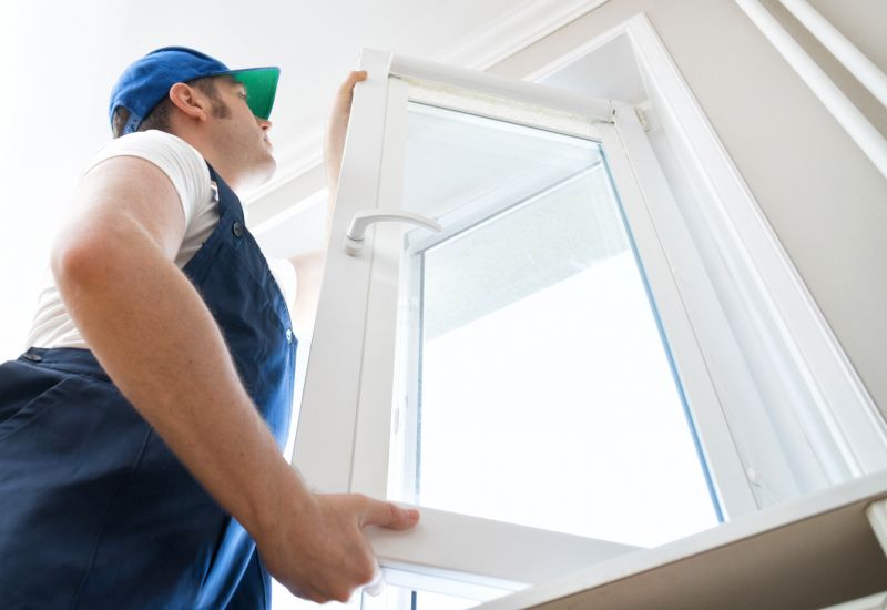 Vinyl Window Replacement in Boston, MA