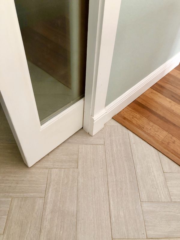 Wood Sliding Door Installation in Chapel Hill, NC