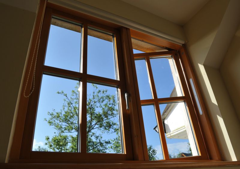 Wood Windows Installation in Boston, MA